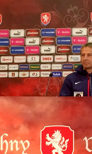 Five Points: USA starts to plan for the future against Czech Republic